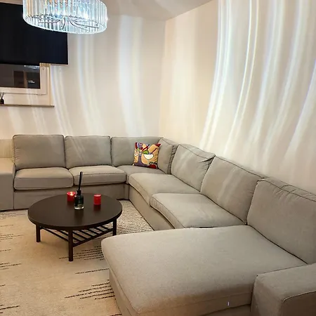 Apartment Cristal *