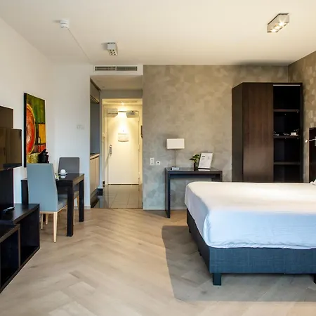 Aparthotel Diamant Eu Brussels