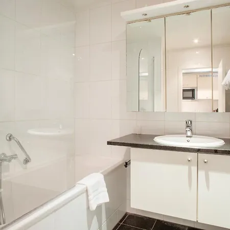 Diamant Brussels Eu Aparthotel Etterbeek