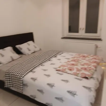 Amparte Apartment Brussels