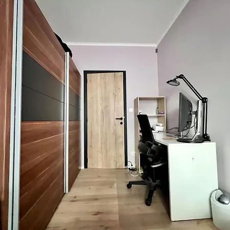 Midi Station - 6 Pers Comfort Apartment
