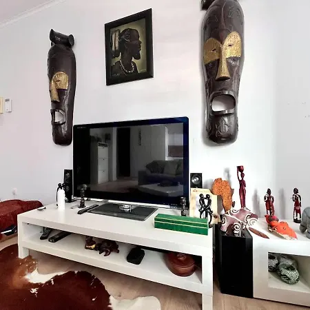 Midi Station - 6 Pers Comfort Apartment *