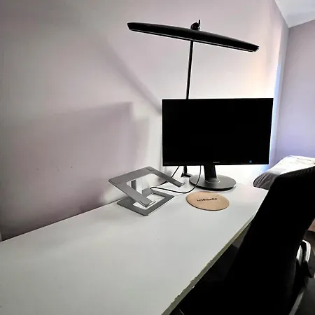 Apartment Midi Station - 6 Pers Comfort