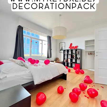 アパート Lovely Loft In Panoramic View! *