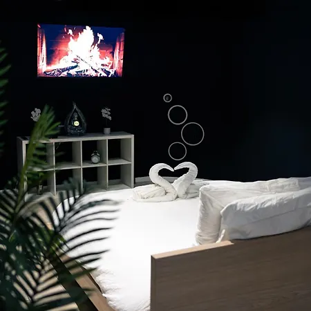 Blvck Bed and Breakfast 3*