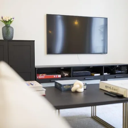 In The Hyper-center Apartament