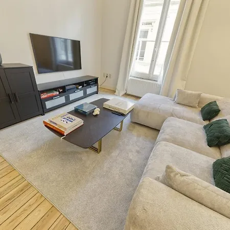 In The Hyper-center Bruksela