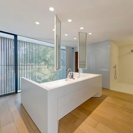 Villa The Luxury Glass Manor Bruxelles