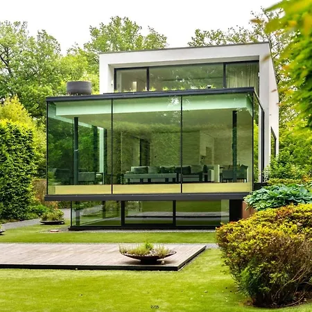 The Luxury Glass Manor *