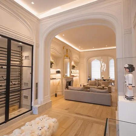 Apartamento Luxueux Au Centre De