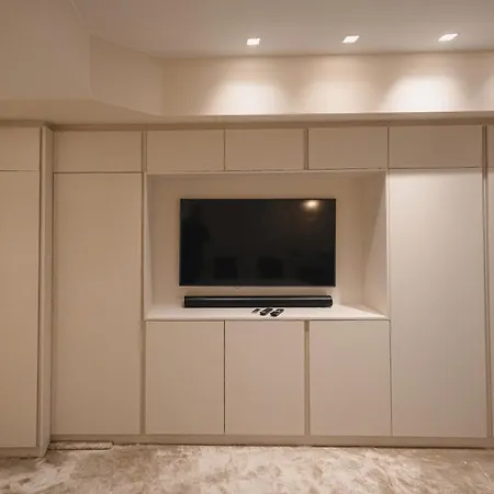 Luxueux Au Centre De Apartamento