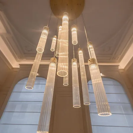 Luxueux Au Centre De Apartamento