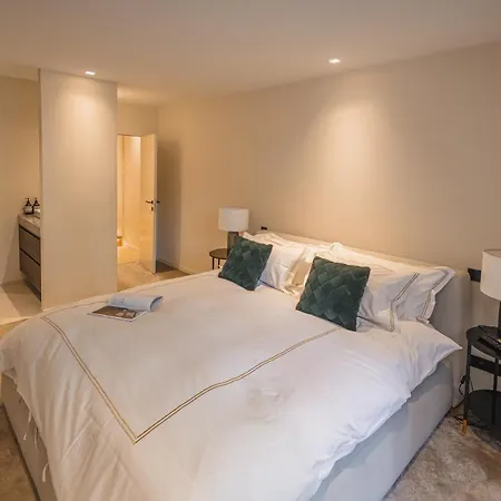 Luxueux Au Centre De Apartamento Bruselas