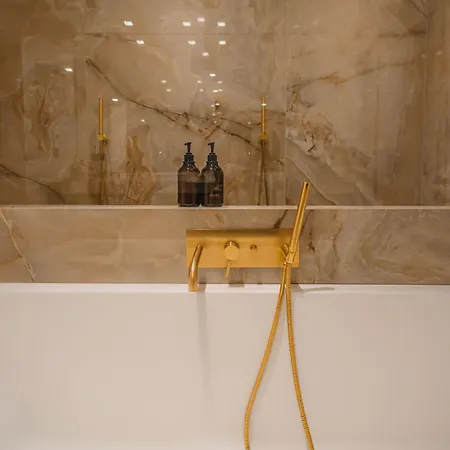 Luxueux Au Centre De Apartamento *