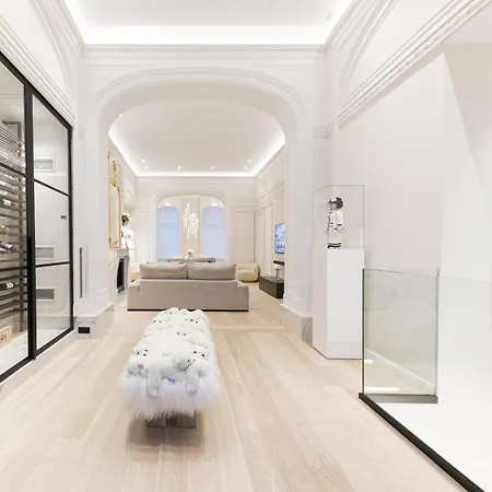 Apartamento Luxueux Au Centre De