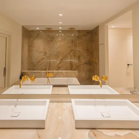 Luxueux Au Centre De Apartamento *