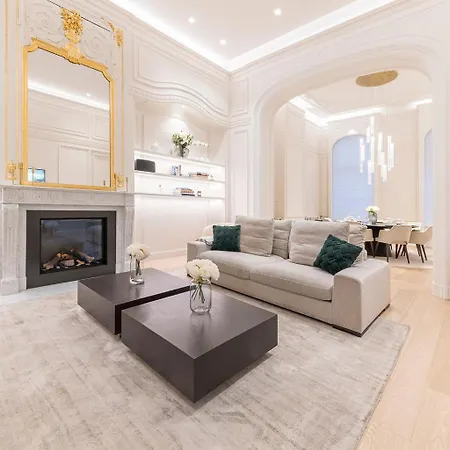 Apartamento Luxueux Au Centre De *