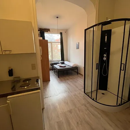 Apartment European District Eleven Brussels