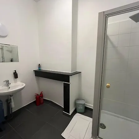 Guest house European District Brussels