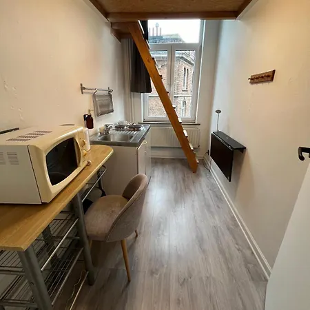 European District Guest house