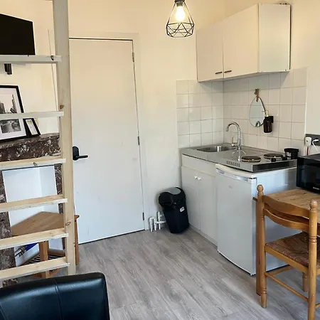 European District Guest house