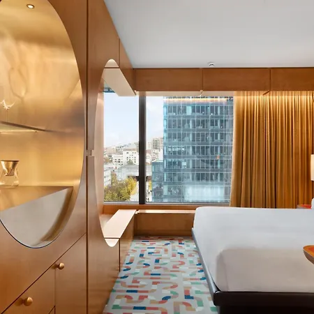 The Standard, Hotel