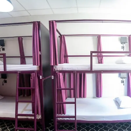 Safestay Grand Place Brüksel