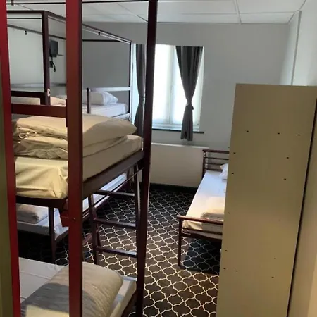 Safestay Grand Place Otel Brüksel
