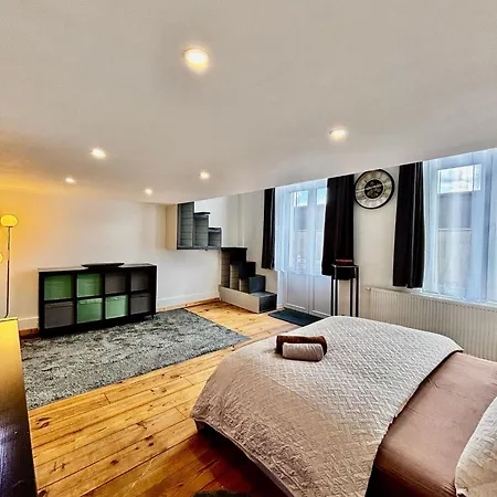 Expo Tour Et Taxi Kwatera prywatna