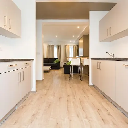 Apartment Compagnie Des Sablons