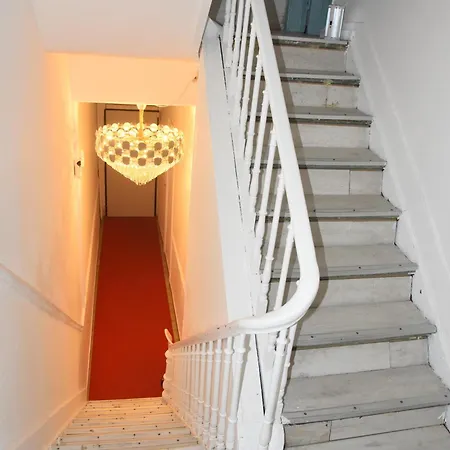 Apartamento Confort Gare De L'ouest, Troisiemes Etages *