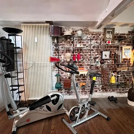 Le Loft Des Artistes * Brusel