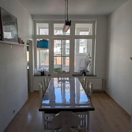 Premium Equipment, Center & Eu Apartment