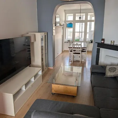Apartment Premium Equipment, Center & Eu