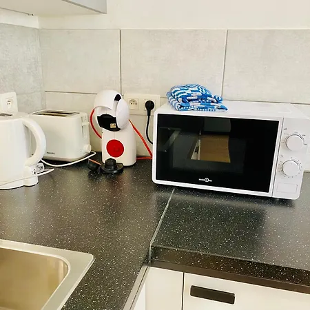 Calme Et Lumineux A Uccle Apartament *