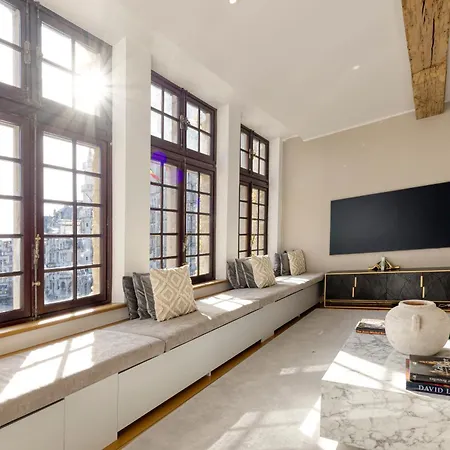 Appartement Unique Flat On The Grand Place