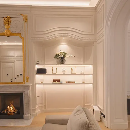 Apartamento Luxueux Au Centre De *