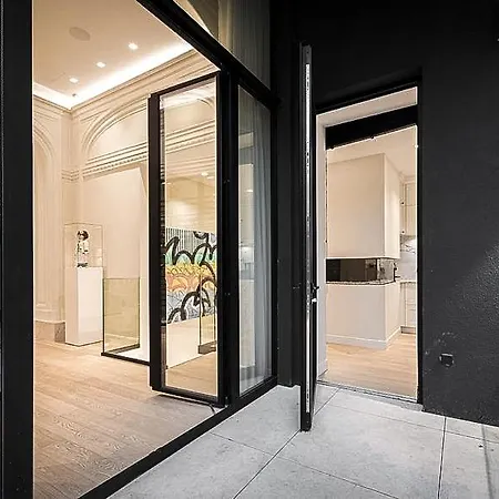 Luxueux Au Centre De Apartamento