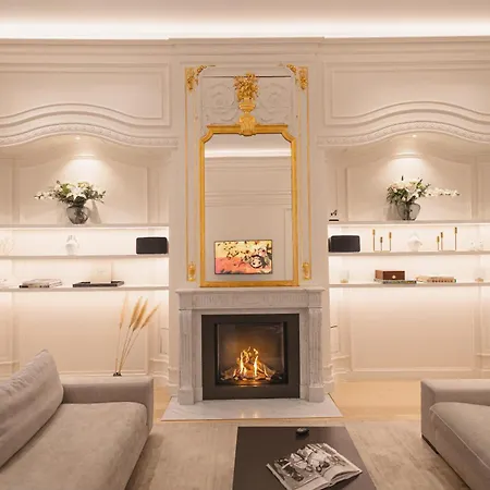 Luxueux Au Centre De Apartamento Bruselas