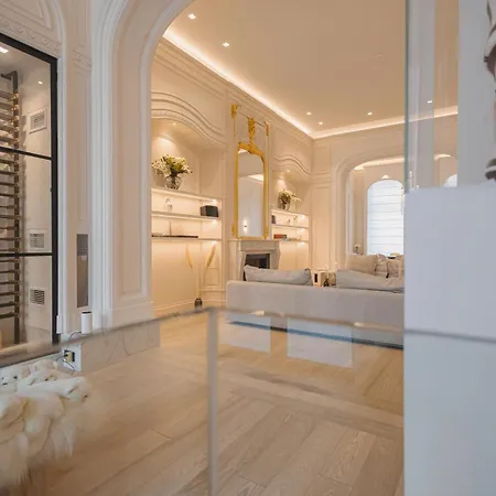 Apartamento Luxueux Au Centre De
