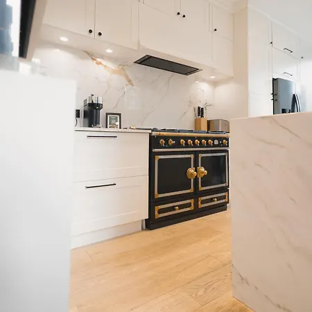 Luxueux Au Centre De Apartamento Bruselas