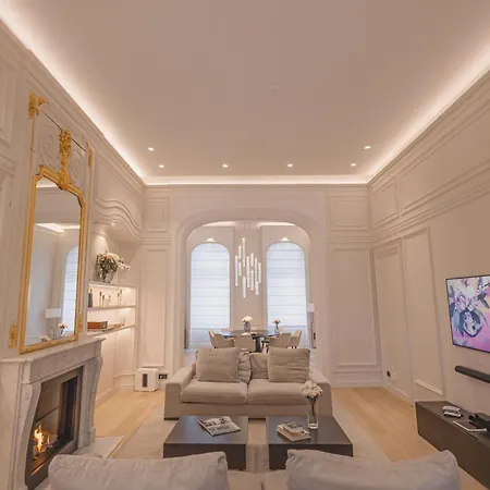 Luxueux Au Centre De * Bruselas