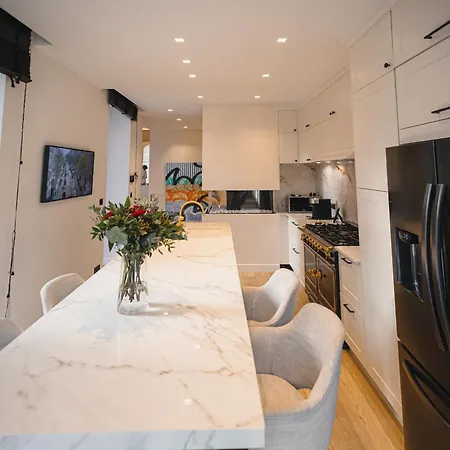Luxueux Au Centre De Apartamento