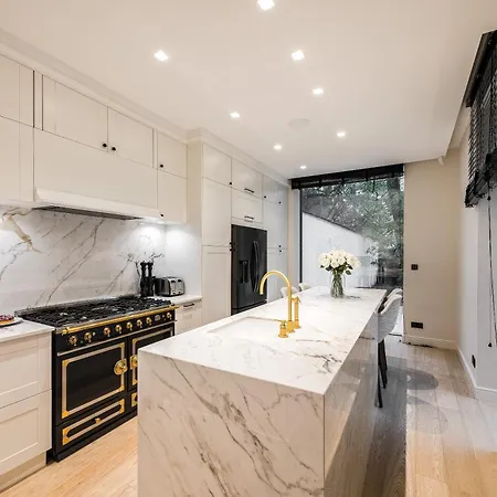 Luxueux Au Centre De Apartamento *