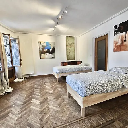 Apartamento Résidence Marianne *