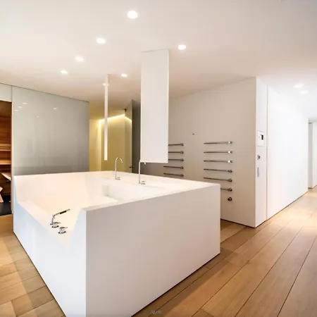 Villa The Luxury Glass Manor Bruxelles