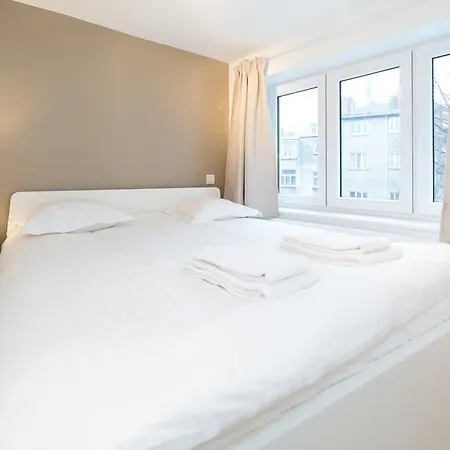 Compagnie Des Sablons Apartment Brussels