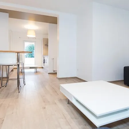 Apartment Compagnie Des Sablons Brussels