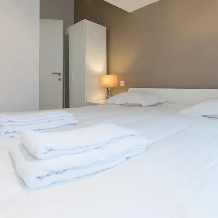 Compagnie Des Sablons Apartment Brussels