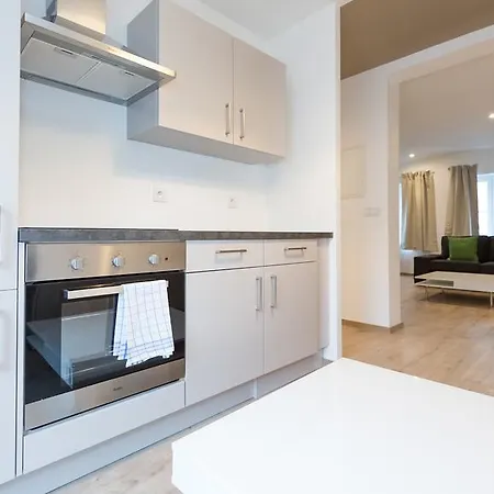 Apartment Compagnie Des Sablons *